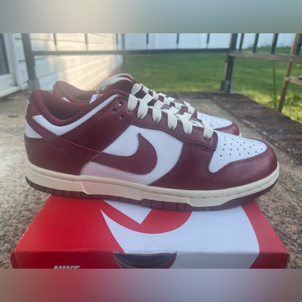 NEW Nike Dunk Low PRM FJ4555-100 Size 6 - Picture 4 of 11